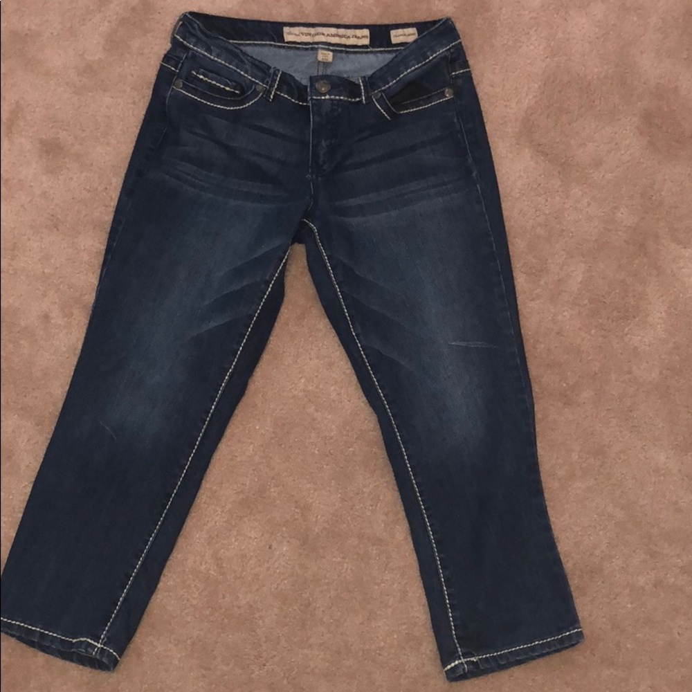 Nine West vintage America jeans